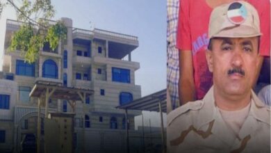 السقلدي يوجه رسالة إلى الشنفرة مؤكداً أن الوطن أكبر من فلة 2