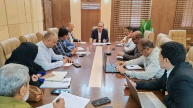 وزير الصحة يؤكد أهمية الإسراع في إنجاز استراتيجية الرعاية الصحية المجتمعية 5