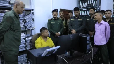 تدشين السجل المدني الإلكتروني في العاصمة المؤقتة عدن 2