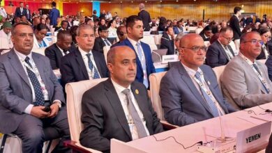 بدء أعمال القمة العالمية الثانية للتنمية الاجتماعية في الدوحة بحضور رئيس الوزراء 5