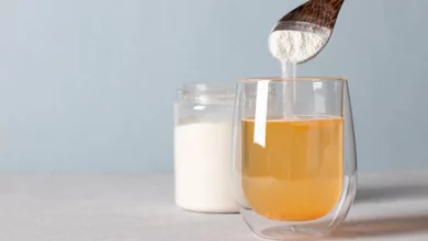 6 مشروبات مذهلة لتعزيز الكولاجين… لبشرة نضرة وشعر قوي ومفاصل صحية! 2