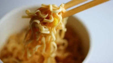 ماذا يفعل جسمك عند تناول الشعرية سريعة التحضير؟ 2