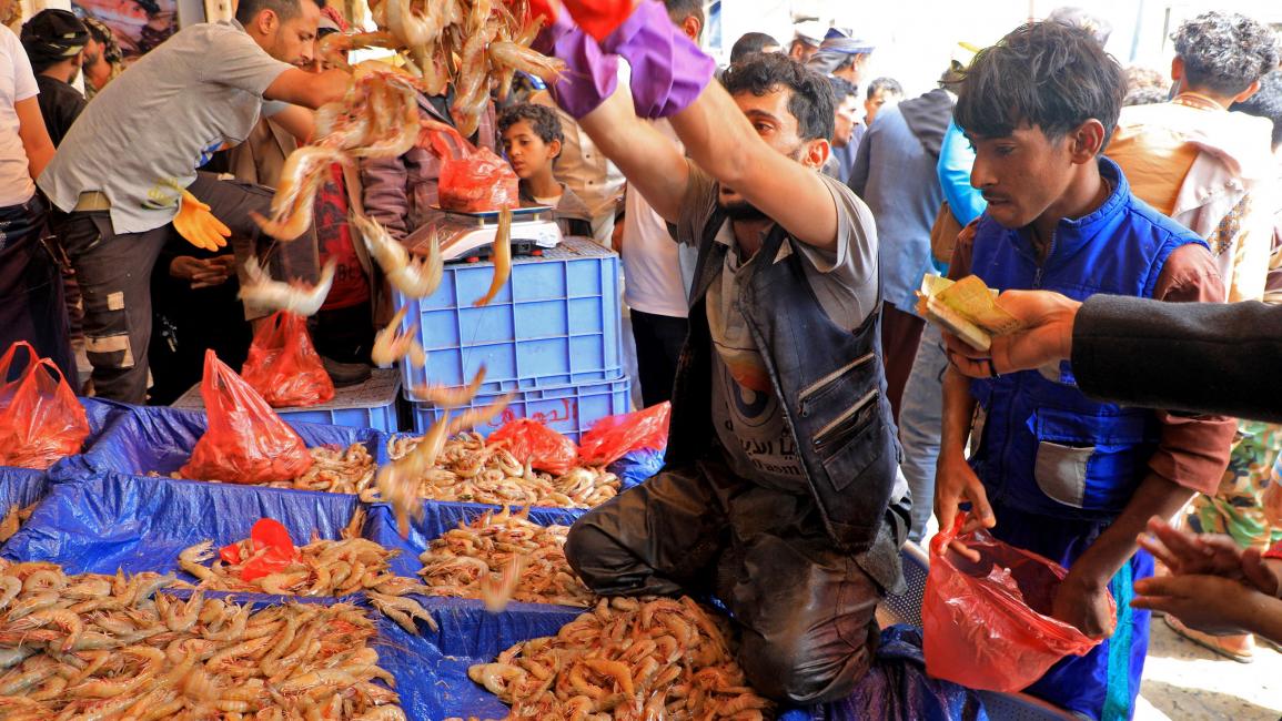 كارثة بحرية في اليمن… صيد جائر يلتهم الشروخ ويهدد مستقبل الثروة البحرية