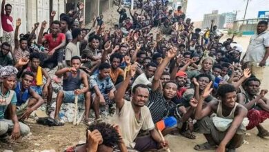 تصاعد المطالب بطرد الأفارقة من اليمن… جرائم غامضة ومخططات تهدد الأمن القومي 3