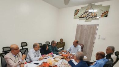 عدن.. المجلس الطبي الأعلى يعقد اجتماعه ويقر عدداً من القرارات التنظيمية 2