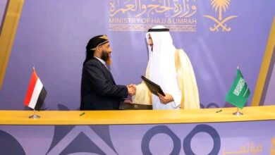 وزير الأوقاف يوقع مع نظيره السعودي اتفاقية ترتيبات موسم حج 1447هـ 2