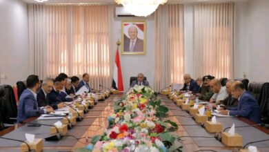 اللجنة العليا لتنفيذ أولويات الإصلاحات الاقتصادية الشاملة تعقد أولى اجتماعاتها في عدن 4