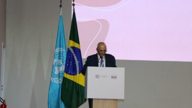 اليمن يؤكد أن العمل المناخي يمثل مساراً أساسياً نحو تحقيق السلام والاستقرار المستدام 2