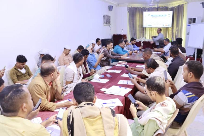 اختتام دورة تدريبية في الذكاء الاصطناعي بوادي حضرموت