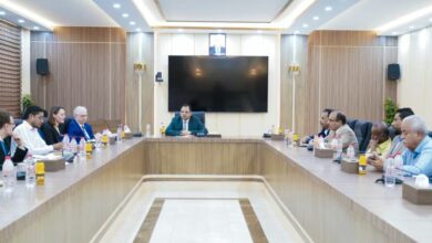 الوزير السقطري يبحث مع السفير الألماني دعم القطاعين الزراعي والسمكي 3