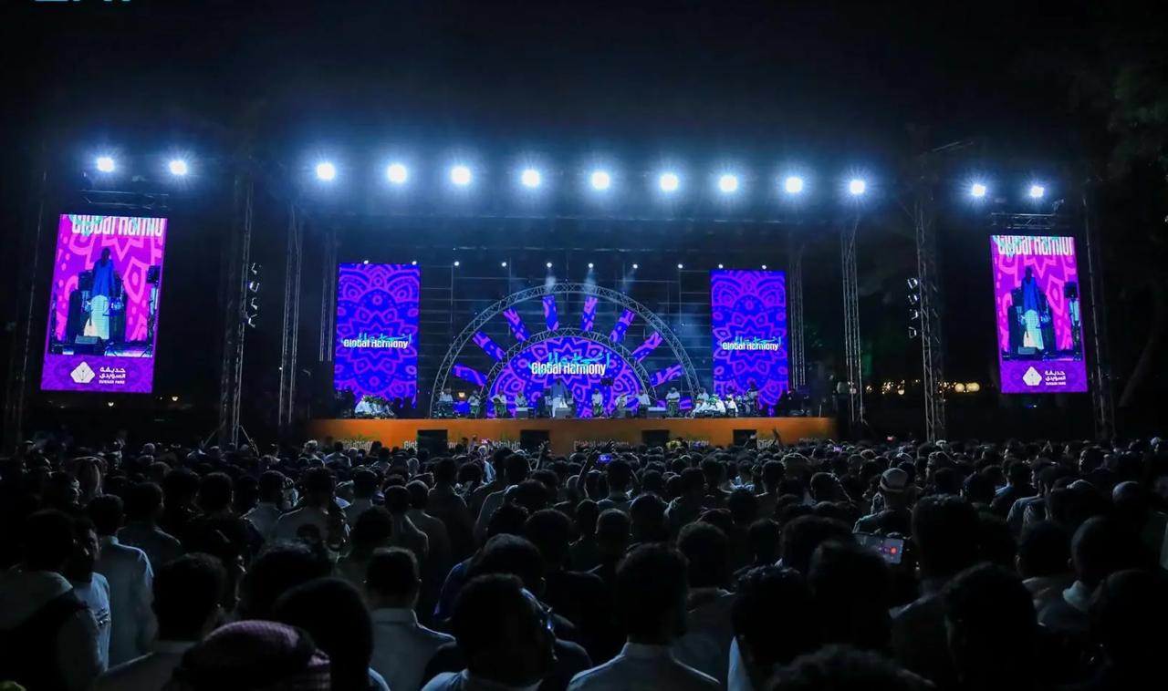 انطلاق فعاليات أسبوع الثقافة اليمنية ضمن مبادرة “انسجام عالمي2”