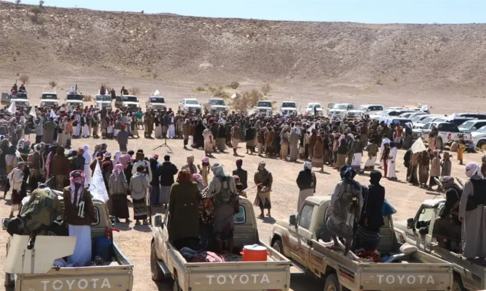 قوات حلف قبائل حضرموت تبسط سيطرتها على محيط “بترو مسيلة”