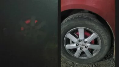 صحفي ينجو من الموت على طريق العرقوب ويطالب بالتدخل العاجل قبل وقوع كارثة جماعية 2