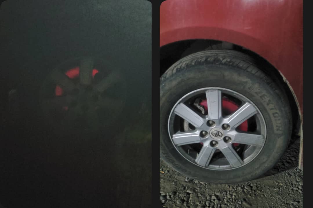 صحفي ينجو من الموت على طريق العرقوب ويطالب بالتدخل العاجل قبل وقوع كارثة جماعية 1