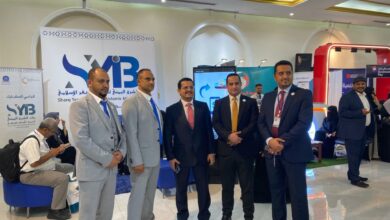 عدن.. بنك الشرق اليمني للتمويل الأصغر يشارك في أسبوع ريادة الأعمال 2025 2