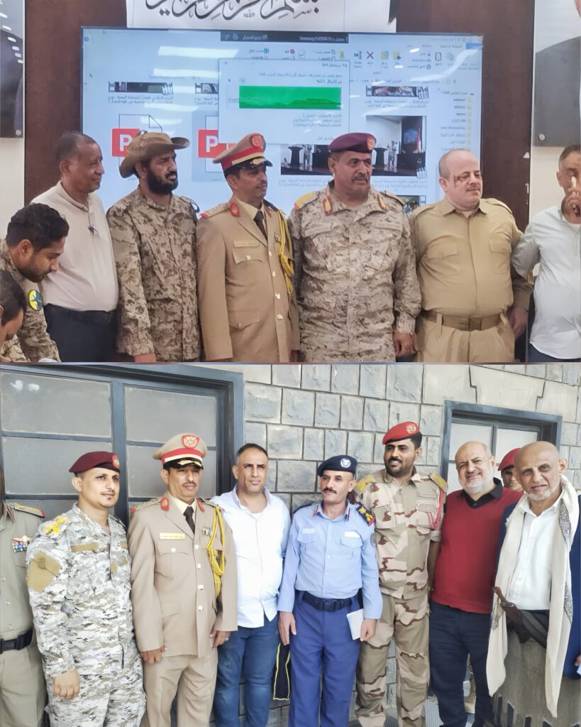 العميد سند الميسري يناقش رسالته حول أثر الاستقرار الأمني على النمو الاقتصادي في اليمن