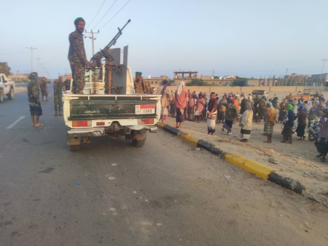 حملة مشتركة تعيد النظام لأسواق زنجبار وتريح سكان المدينة من الفوضى! 1