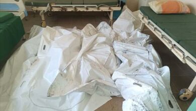 ارتفاع قتلى حادث حافلة بأبين إلى 19 وإصابات حرجة 2