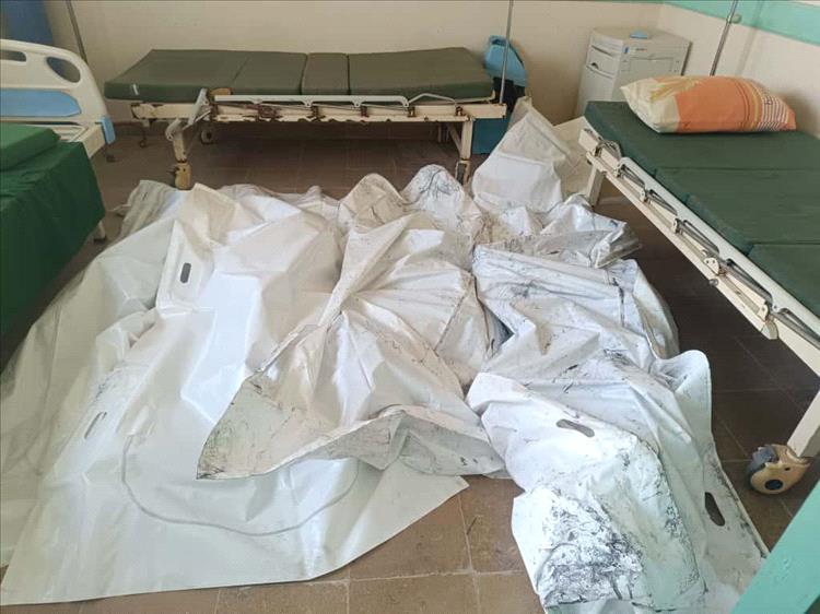 ارتفاع حصيلة ضحايا حادث حافلة أبين إلى 19 شخصًا وإصابات حرجة