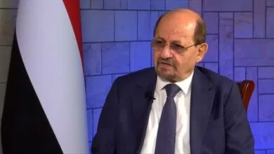 المجلس الانتقالي يستنكر تصريحات وزير الخارجية شايع محسن ويطالب بتوضيح موقف الحكومة 4