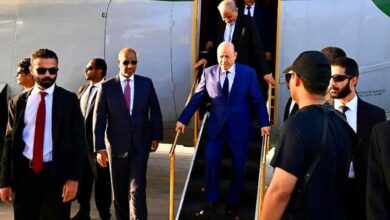 العليمي يعود إلى عدن لبدء مرحلة جديدة من الإصلاحات 2