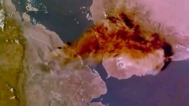 هل يهدد النشاط البركاني مستقبل اليمن؟ آخر التحليلات العلمية 3