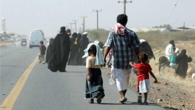 تقرير أممي: نزوح عشرات الآلاف في اليمن وسط تدهور إنساني متسارع 4