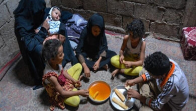 الأمم المتحدة تحذر: اليمن يقترب من المرحلة الخامسة من الجوع 2
