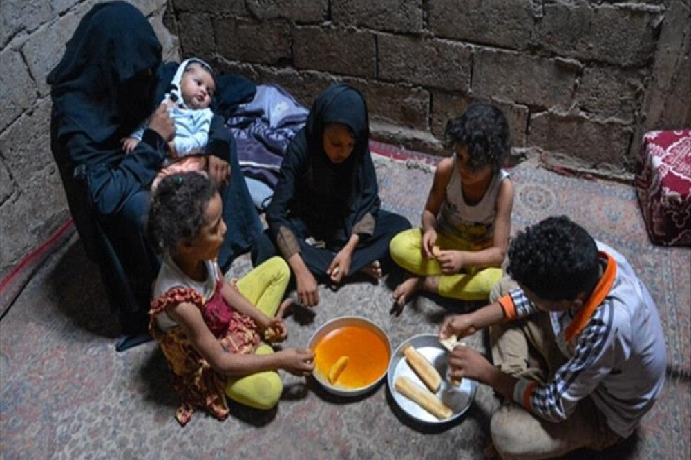 الأمم المتحدة تحذر: اليمن يقترب من المرحلة الخامسة من الجوع 1
