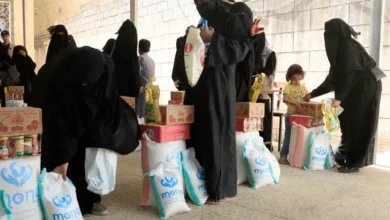 اليمن على شفا كارثة غذائية: 17 مليون شخص يواجهون الجوع الشديد 5
