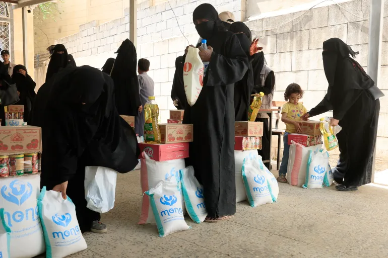 اليمن على شفا كارثة غذائية: 17 مليون شخص يواجهون الجوع الشديد 1