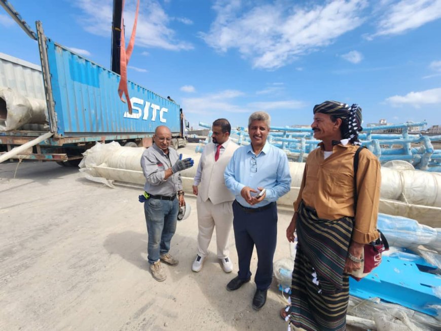 عدن تستعد لإطلاق حديقة العاصمة الكبرى بتجهيزات حديثة وتجربة ترفيهية فريدة