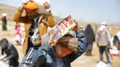 برنامج الأغذية العالمي يحذر من تفاقم أزمة الجوع في اليمن 8