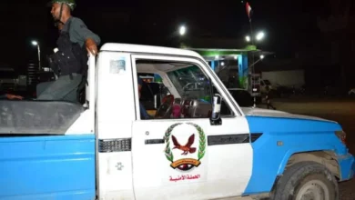 ضبط متهمين بالاعتداء على أفراد أمن أثناء تنفيذ أمر قضائي 4