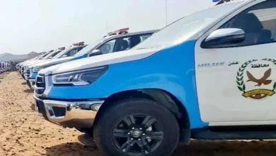 شرطة عدن تفتح تحقيقا في حادث حريق عمد بمخزن لأدوات الطاقة الشمسية 3