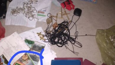 ضبط ساحر في لحج.. قوات حزام الأمني توقف شخص متورط بأعمال السحر الشعوذة 2