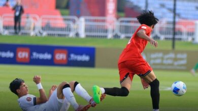 منتخبنا الوطني يستهل مشواره في بطولة كأس الخليج بالفوز على العراق 3