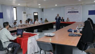 وزارة المالية تنظم دورة تدريبية في عدن في مجال المراجعة والرقابة الداخلية 4