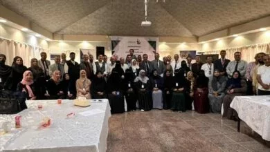 اختتام ورشة تحضيرية لمؤتمر عدن الاقتصادي لتعزيز الشراكة مع القطاع الخاص 5