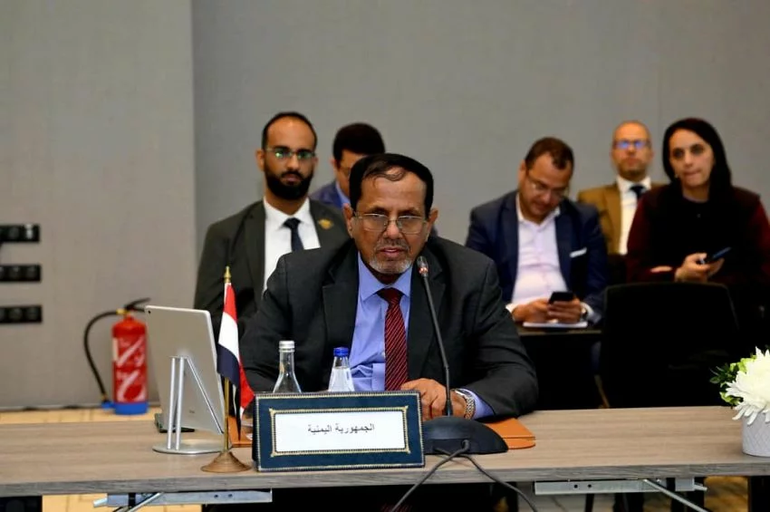 اليمن يشارك في الاجتماع الـ 73 للمجلس التنفيذي للمنظمة العربية للطيران المدني في المغرب 1