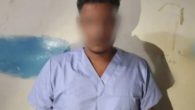 أمن أبين يلقي القبض على متهم بالقتل بعد 72 ساعة من واقعة القتل 4