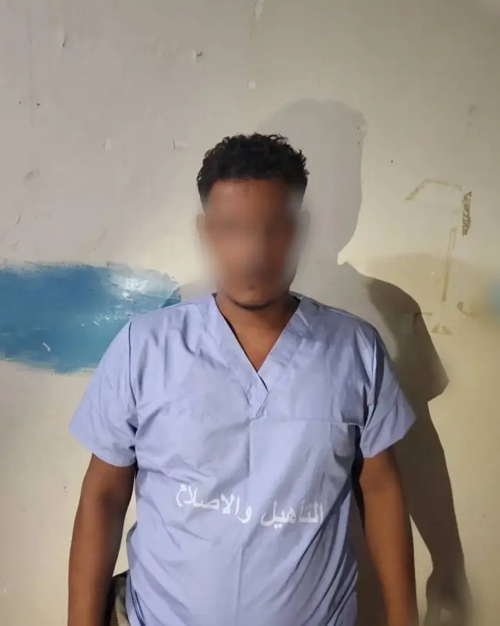 أمن أبين يلقي القبض على متهم بالقتل بعد 72 ساعة من واقعة القتل 1