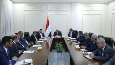 اجتماع طارئ برئاسة العليمي لمواجهة التطورات في حضرموت والمهرة 3