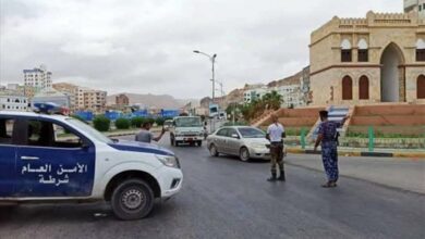 شرطة حضرموت توقف قاتل شابين إثر دهسهما بسيارته 2