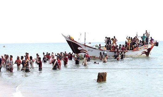 العودة المنتظرة: الإفراج عن 51 صياد يمني محتجزين في إريتريا 1