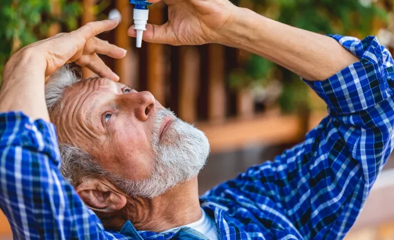 ثورة في تصحيح النظر: قطرات عين قد تغني عن نظارات القراءة 3