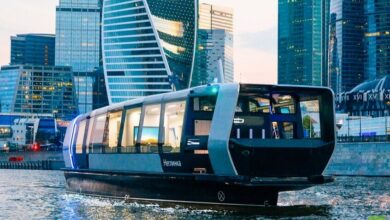 من الشوارع إلى الأنهار: موسكو تُحدث ثورة في النقل الكهربائي 4