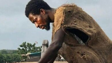 زحف بشري إلى غانا بعد تحذيرات 'إيبو نوح' من طوفان عالمي وشيك (فيديو صادم) 3