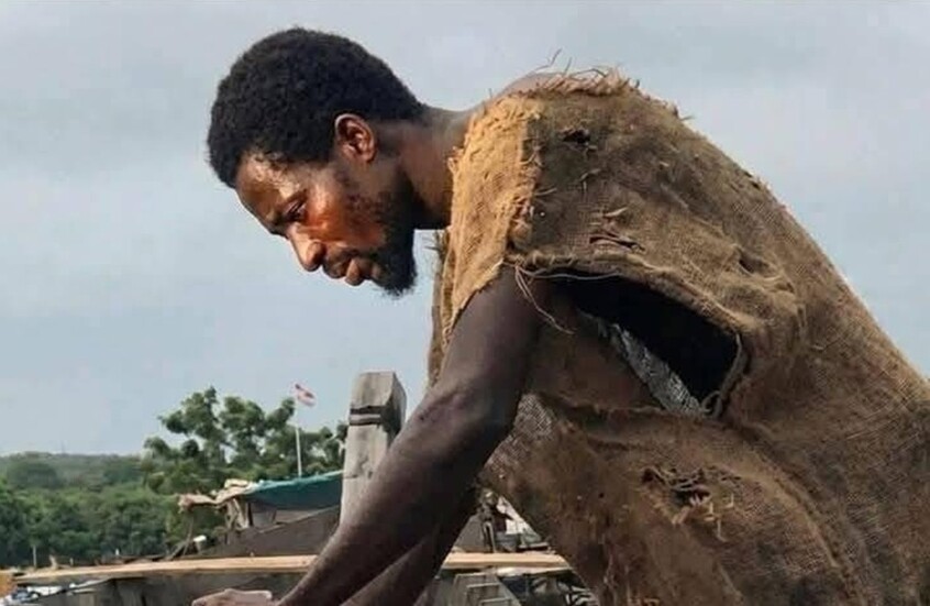 زحف بشري إلى غانا بعد تحذيرات 'إيبو نوح' من طوفان عالمي وشيك (فيديو صادم) 1