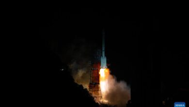 إنجاز فضائي صيني جديد يلفت أنظار العالم 2